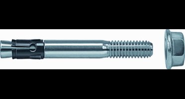 FIS inslaganker inslag FNA, le 65mm, draadmaat (M..) 8