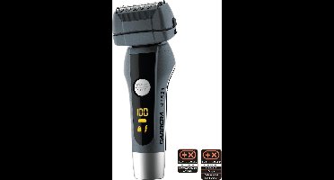 Carrera Rasierer No 521 schwarz