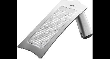 GEFU FORMAGGIO Gourmet Rasp 14,7 cm – Fijne Kaasrasp – DIAMOND LASER CUT – RVS
