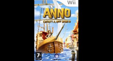Anno: Create a New World (AKA Anno: Dawn of Discovery) /Wii
