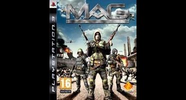 Sony MAG, PS3