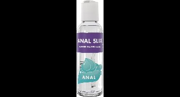 Me You Us Anal Slix Water-Based Lubricant Transparent 100ml