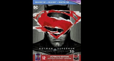 Batman v Superman - Dawn of justice (3D)