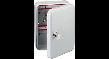 Burg-Wächter cs-15 Sleutelkast - Voor 15 sleutels - 205 x 160 x 75 mm