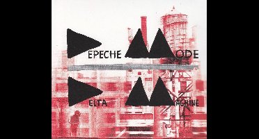 Depeche Mode - Delta Machine (CD)