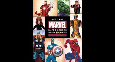 Meet the Marvel Super Heroes