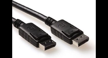 S-Impuls DisplayPort - DisplayPort kabel - versie 1.2 / 4K - 2 meter