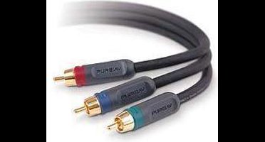 Belkin PureAV™ Component Video Cable 30ft.