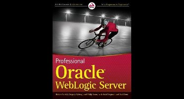 Professional Oracle WebLogic Server