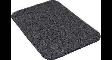 Schoonloopmat buiten / Curly buitenmat / 40 cm x 60 cm / 006 brown