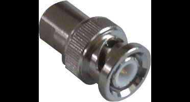 Adapter Glomex FME Male naar BNC Male