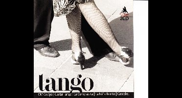 Latin Dance - Tango (CD)