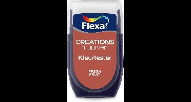Flexa - Creations - Muurverf - Kleurtester - Fresh Fruit - 30 ml