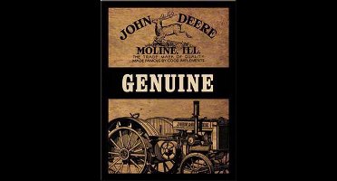John Deere - Genuine - Magneet