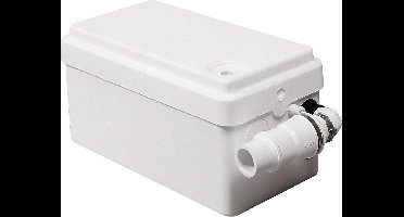 VETUS grijs water Afvoersysteem 24 Volt