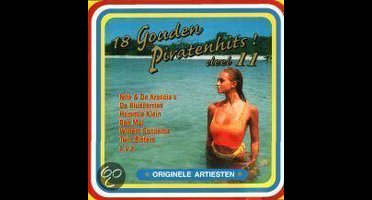 18 Gouden Piratenhits 11
