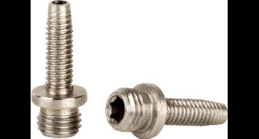 Leidingnippels Elvedes voor Avid / SRAM hydraulische leiding (10 stuks)