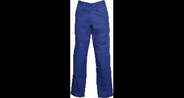 HAVEP Werkbroek rits kniezakken Basic 8402 - Korenblauw - 58