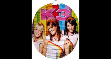 K3 Lampion Classic Bolvorm 22cm