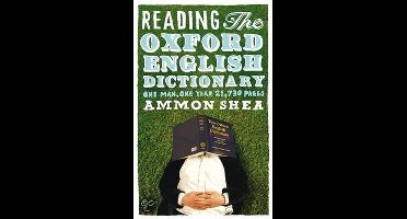 Reading the Oxford English Dictionary