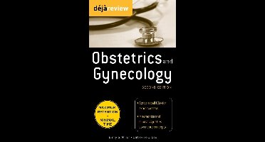 Deja Review Obstetrics & Gynecology, 2nd Edition