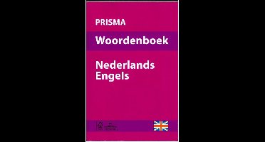 Prisma Woordenboek: Nederlands - Engels