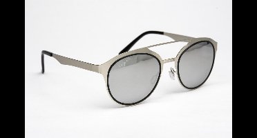 HAGA Eyewear zonnebril zilver