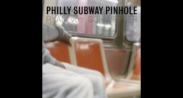 Philly Subway Pinhole