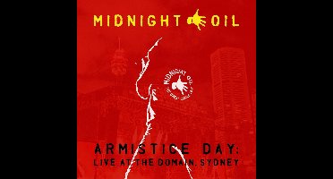 Armistice Day: Live At The Domain, Sydney (Blu-ray)