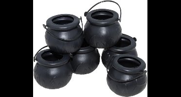 Vegaoo - Halloween lot van 6 ketels