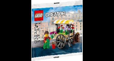 Lego Creator 40140 Flower Cart (polybag)