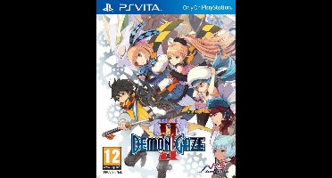 Demon Gaze II (PSVita tweedehands game)