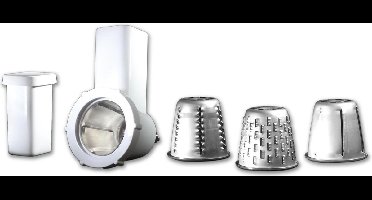 Russell Snij- & Raspmolen voor Creations Keukenmachine