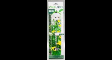 Thermometer met dierenafbeelding 29,5cm