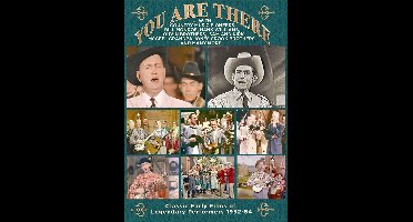 You Are There: Classic Early Films Of Legendary Performers 1952-54
