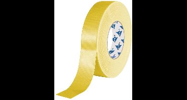 Deltec Gaffa Tape Pro 38mm x 50m Geel