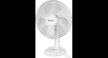 Eurom VT16 - Tafelventilator - Wit