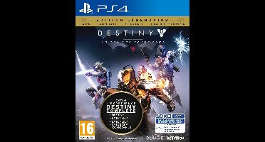 Activision Destiny : Le Roi des Corrompus - Legendary Edition, PlayStation 4, Multiplayer modus, T (Tiener)