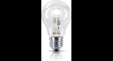 Philips ECOCLASSIC Halogeenlamp 18W E27 Dimbaar