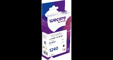 cartridge Brother zwart 18ml