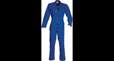 Havep Kinderrallyoverall katoen 2161 - Korenblauw - 164