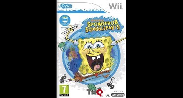 U Draw Spongebob de Onnozele Krabbelaar - Nickelodeon