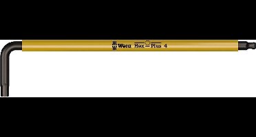 Wera multicolour inbussleutel - 4x137mm