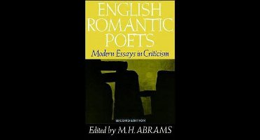 English Romantic Poets Modern Essays In