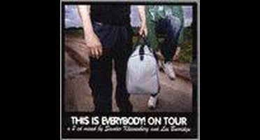 Sander Kleinenberg - Everybody On Tour (CD)