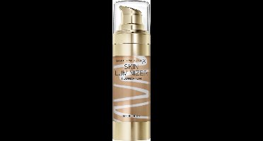 Max Factor - Skin Luminizer Miracle Liquid Foundation - 077 Soft Honey