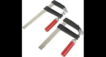 Brüder Mannesmann M 910-0500 Lijmklem Spanbreedte (max.):500 mm Afm. werkbereik:120 mm
