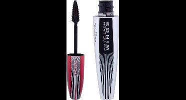 L'Oréal Paris Make-up False Lash Wings Intenza - Zwart - Mascara
