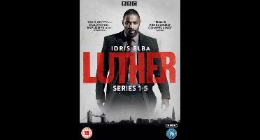 Luther - Complete Collection