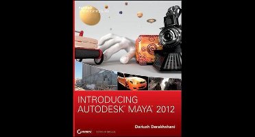 Introducing Autodesk Maya 2012